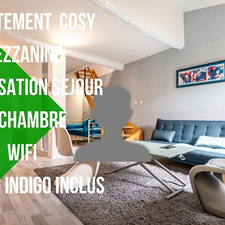 Le Charme du médiéval dans un appartement cosy Hyères Esterno foto